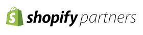 Logo de Shopify Parners
